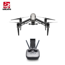 Drone personal con cámara rc DJI Inspire 2 al por mayor con un solo FPV Quadcopter